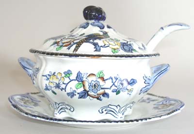 Sauce Tureen c1919
